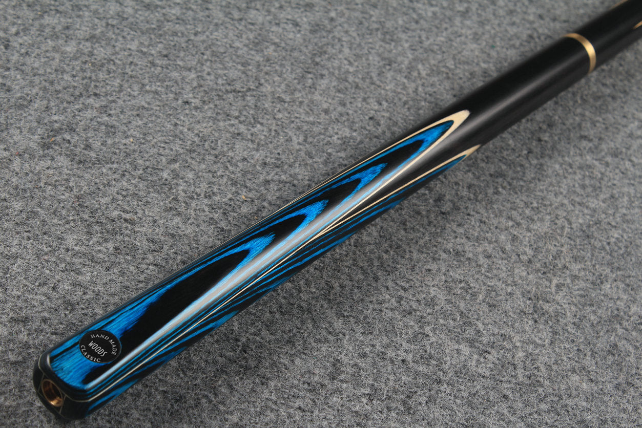3/4 ash english pool cue #4655