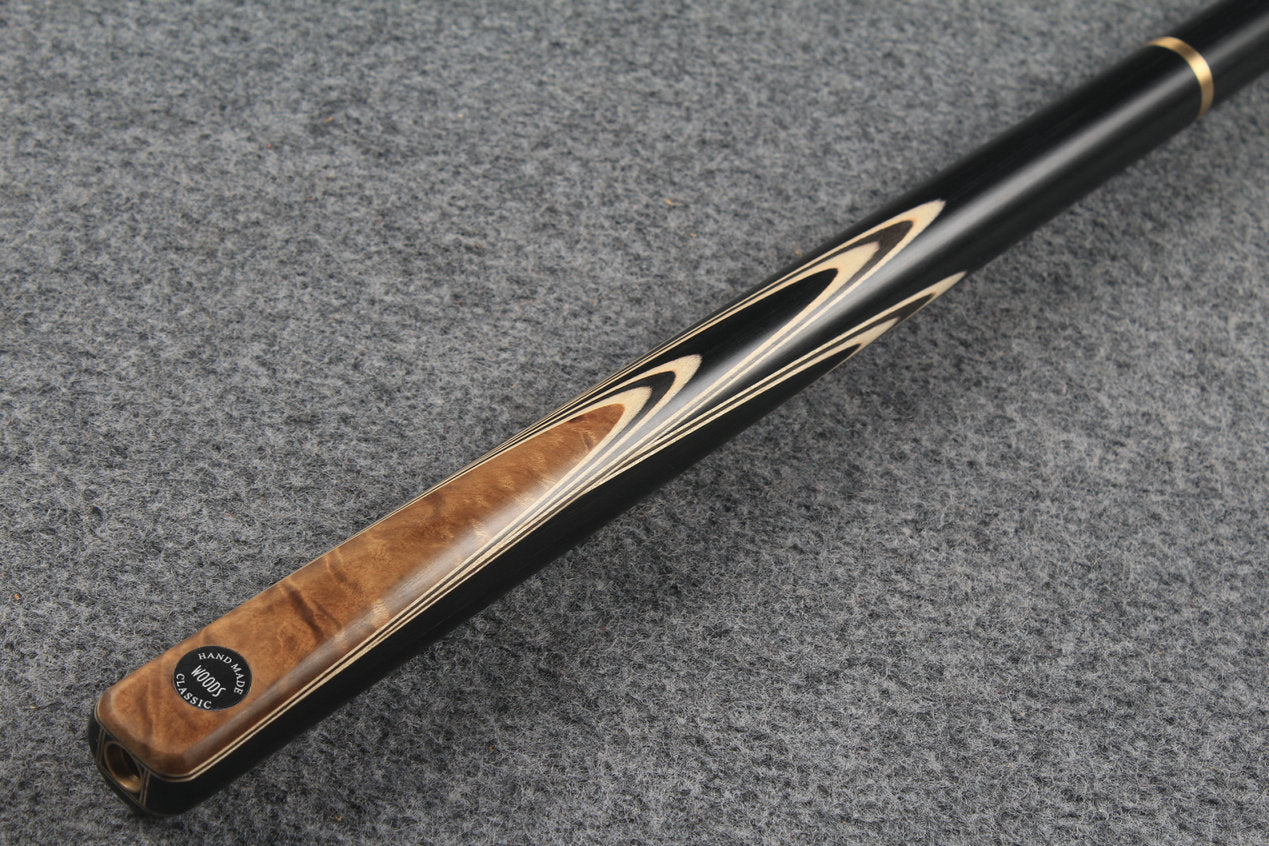 3/4 ash english pool cue #4656