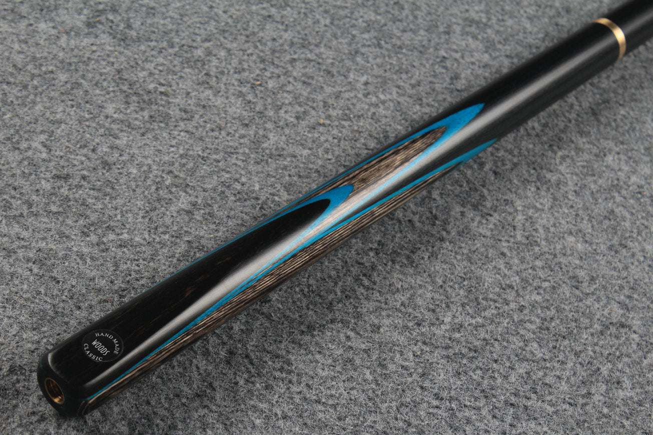 3/4 ash english pool cue #4657