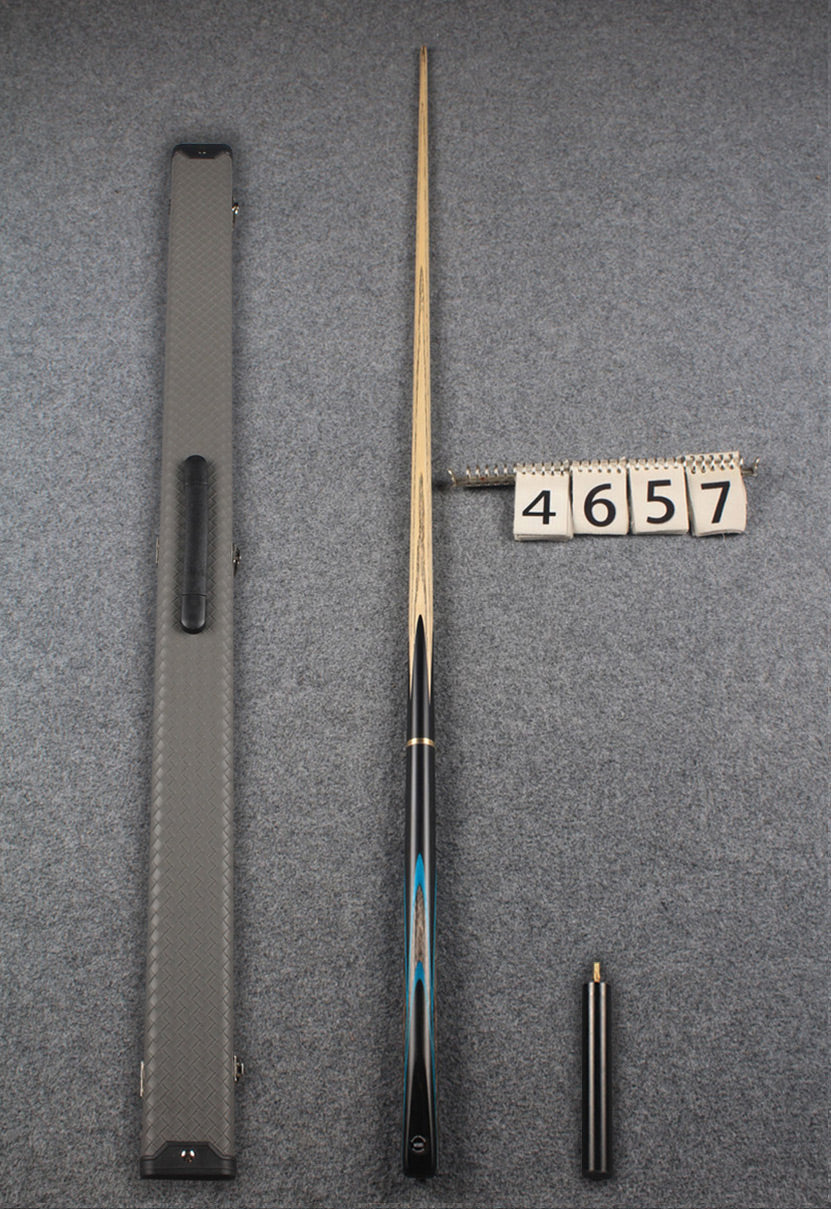 3/4 ash english pool cue #4657