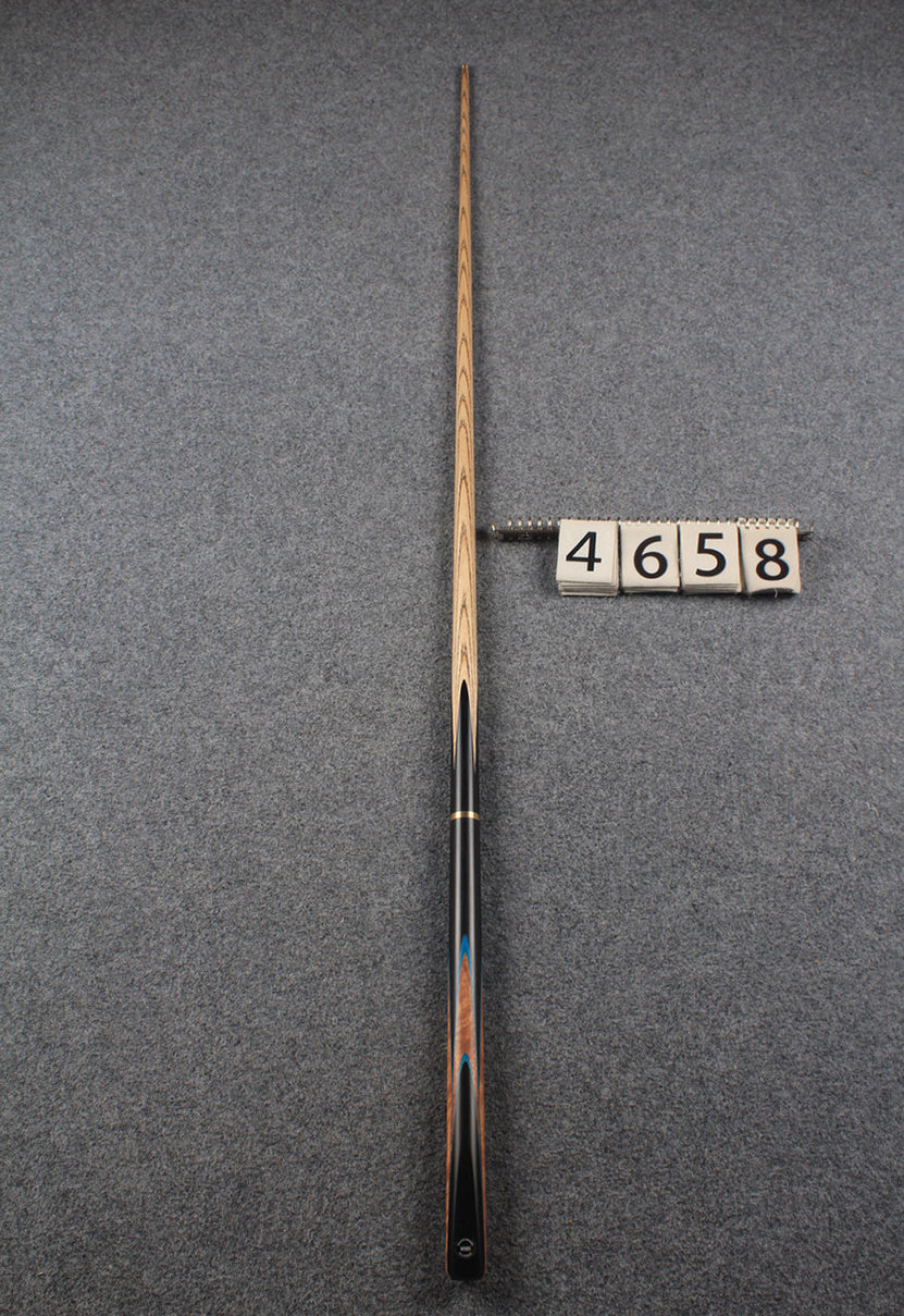 3/4 ash english pool cue #4658