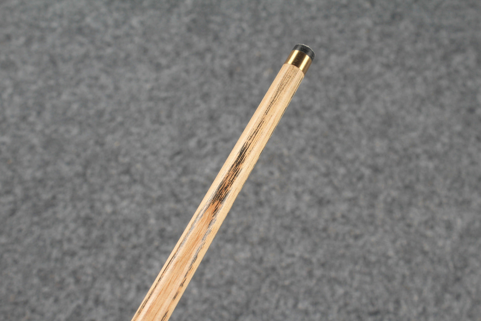 3/4 ash english pool cue #4910 WOODS CUES