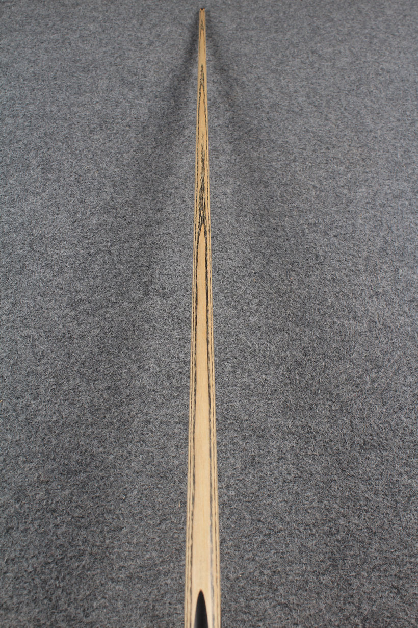 3/4 ash english pool cue #4911 WOODS CUES