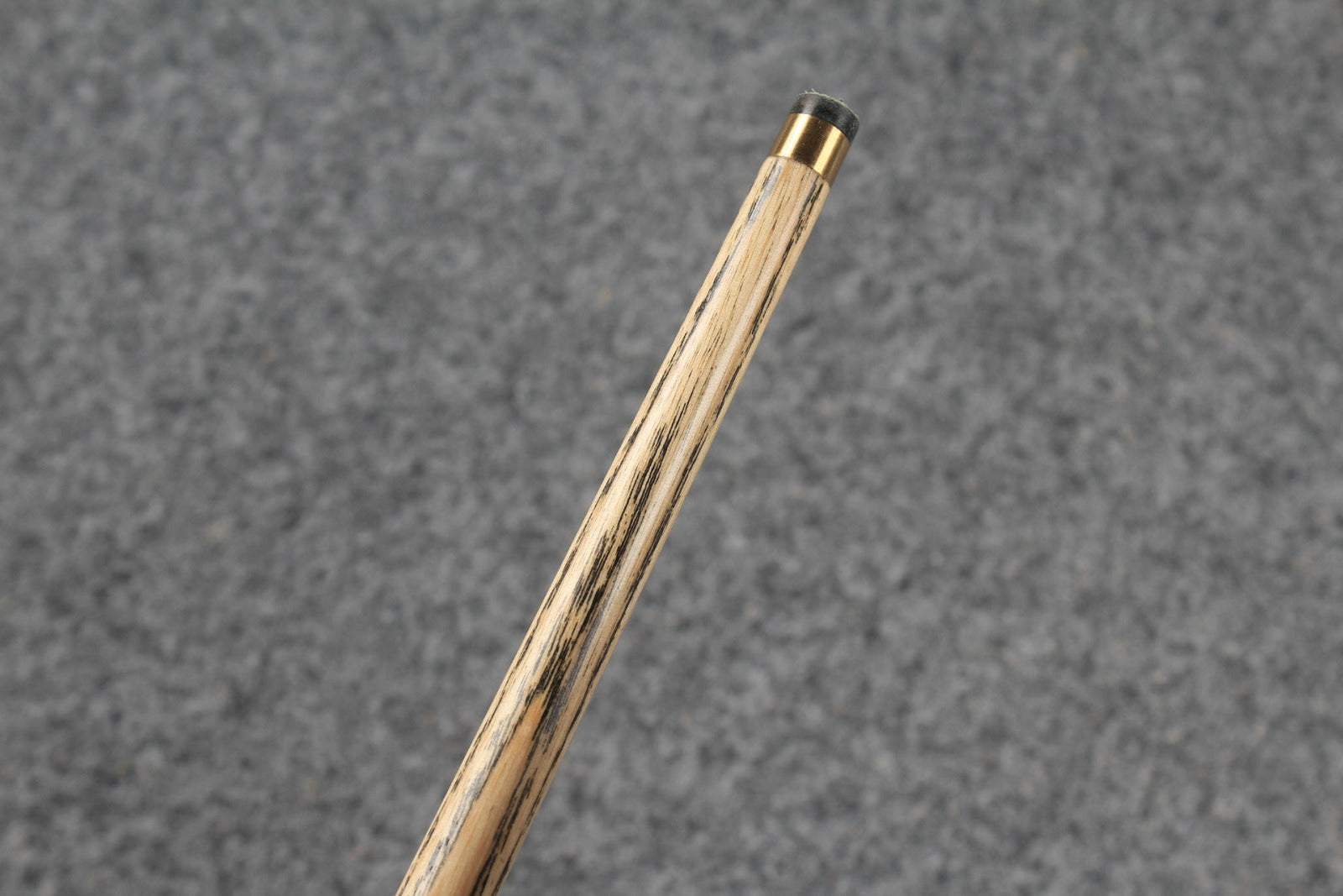 3/4 ash english pool cue #4911 WOODS CUES