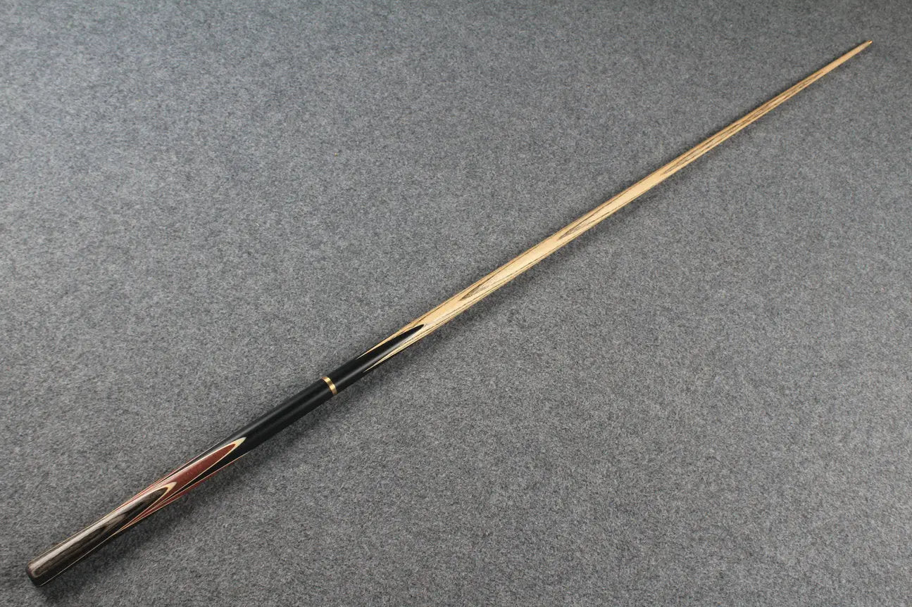 3/4 ash english pool cue #4912 WOODS CUES