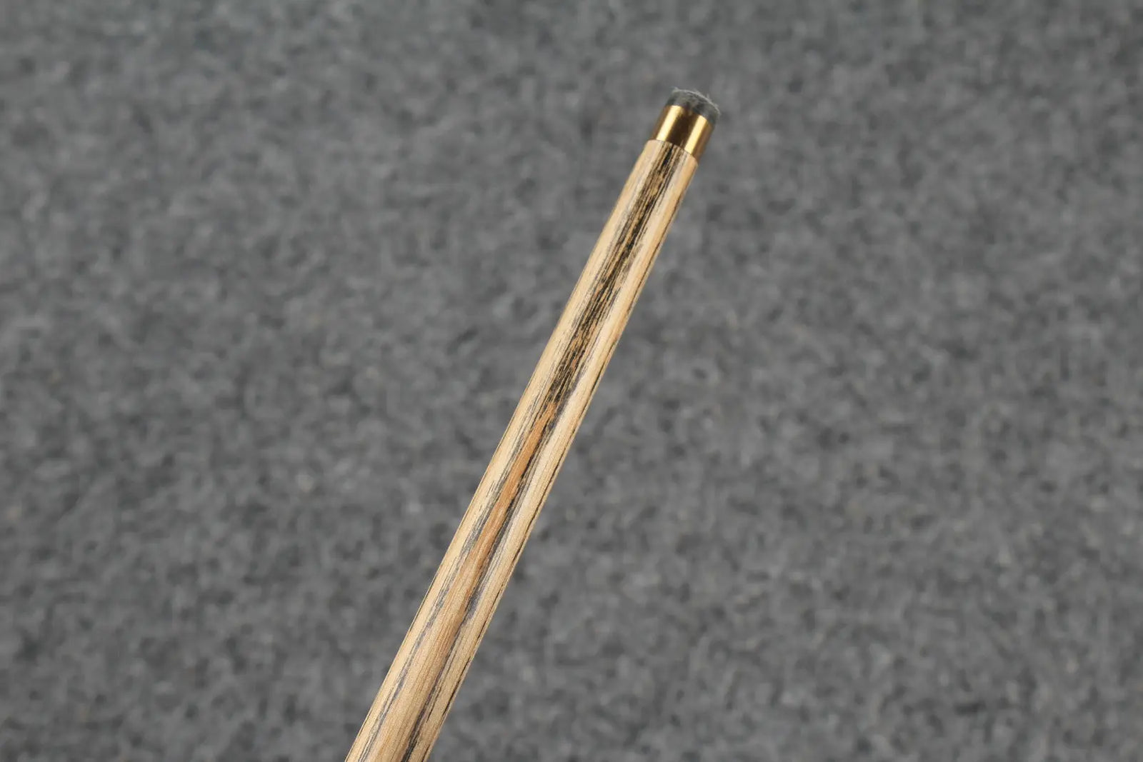 3/4 ash english pool cue #4912 WOODS CUES