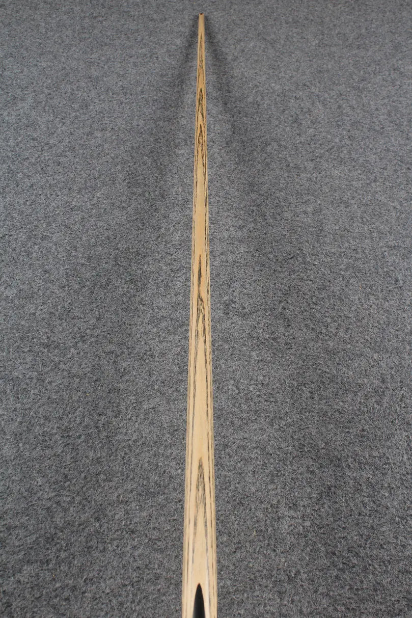 3/4 ash english pool cue #4918 WOODS CUES