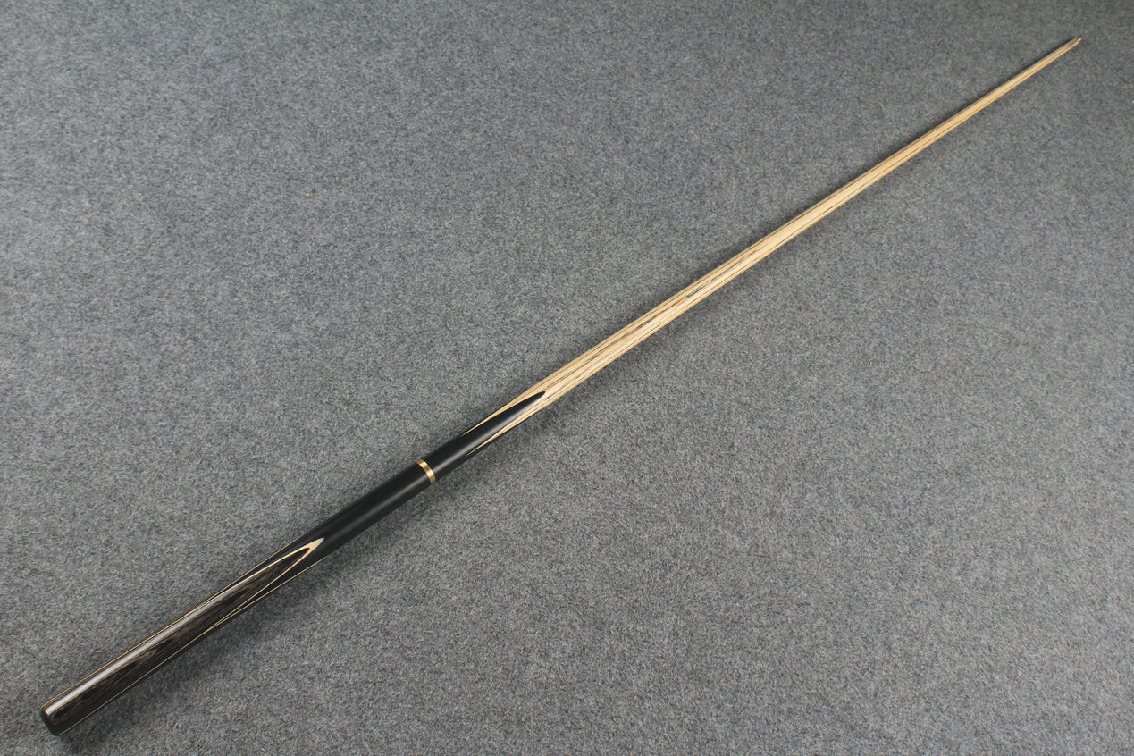 3/4 ash english pool cue #4918 WOODS CUES