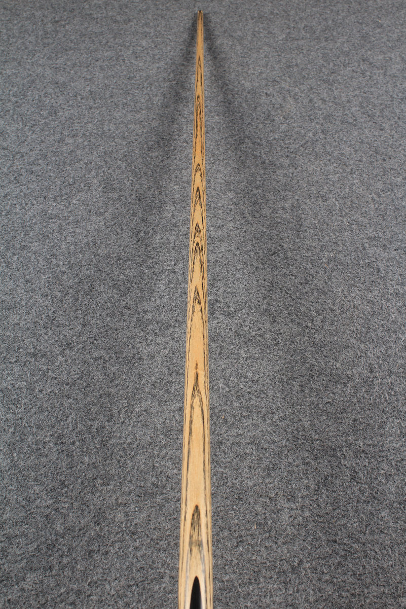 3/4 ash english pool cue # 4926 WOODS CUES