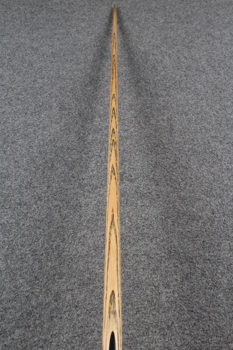 3/4 ash english pool cue # 4926 WOODS CUES