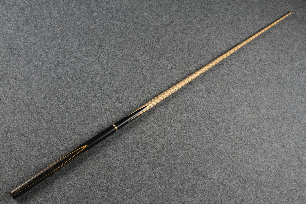 3/4 ash english pool cue # 4926 WOODS CUES