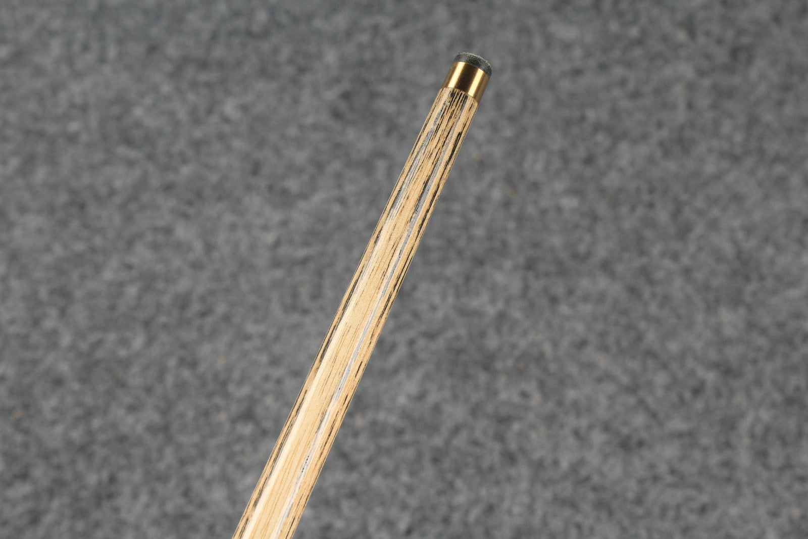 3/4 ash english pool cue # 4926 WOODS CUES