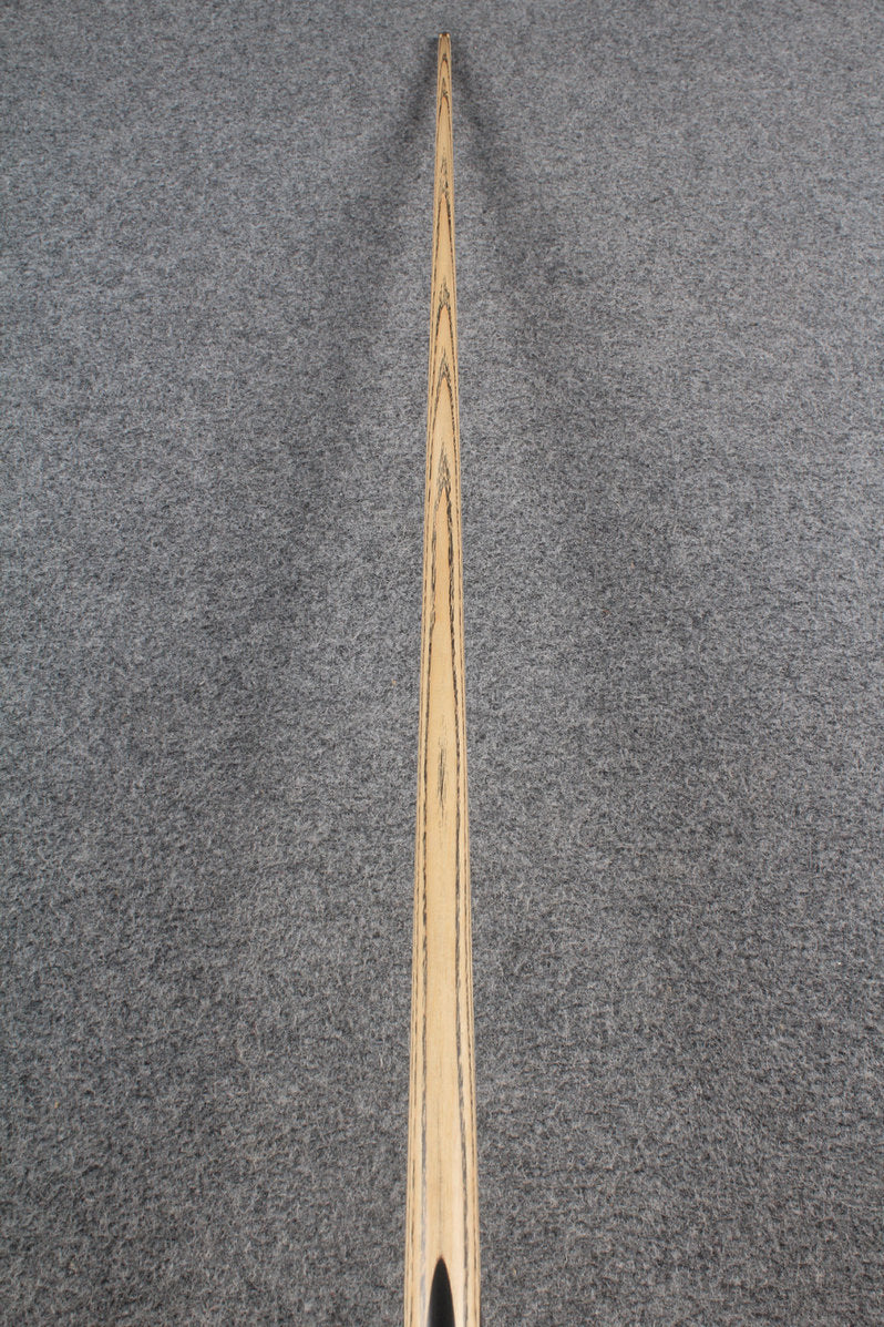 3/4 ash english pool cue # 4991 WOODS CUES