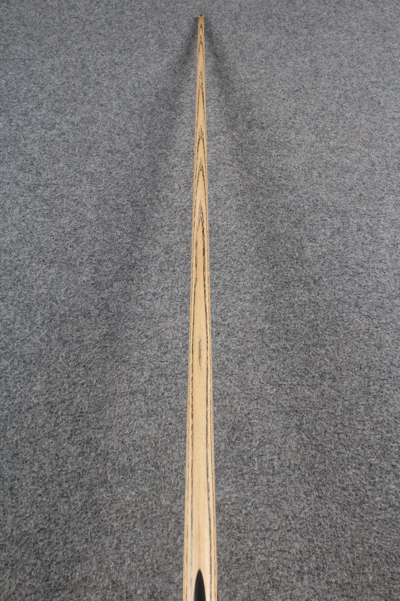 3/4 ash english pool cue # 4991 WOODS CUES