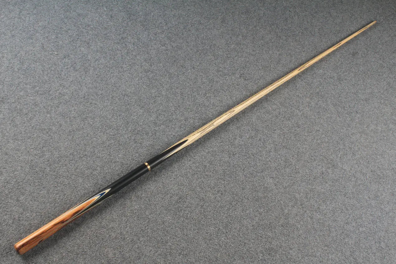 3/4 ash english pool cue # 4991 WOODS CUES