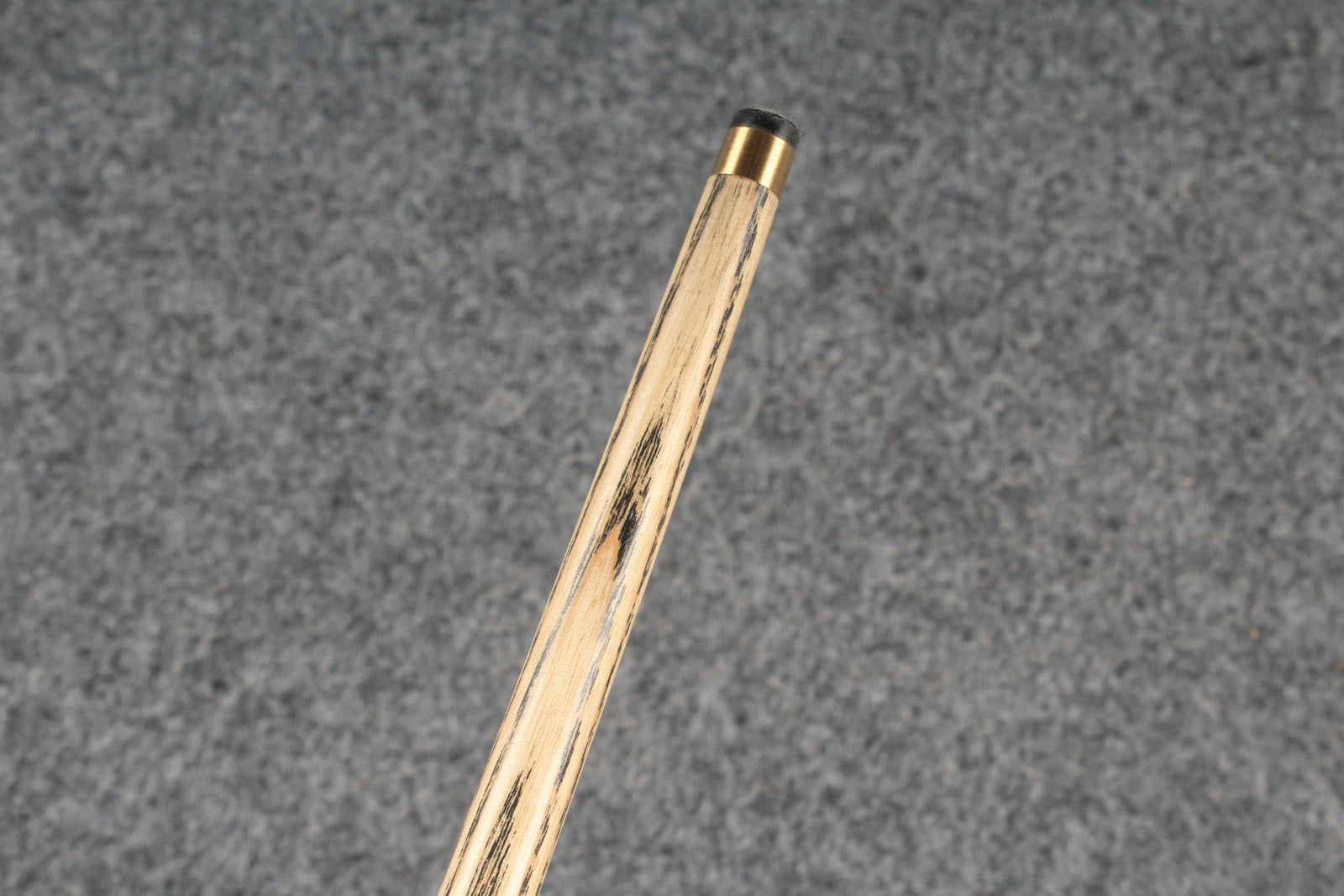 3/4 ash english pool cue # 4991 WOODS CUES