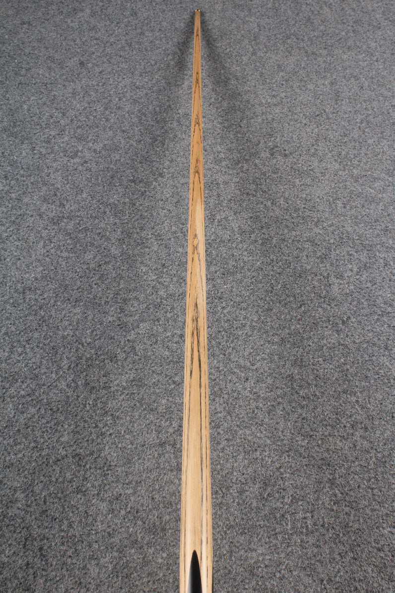 3/4 ash english pool cue # 4993 WOODS CUES
