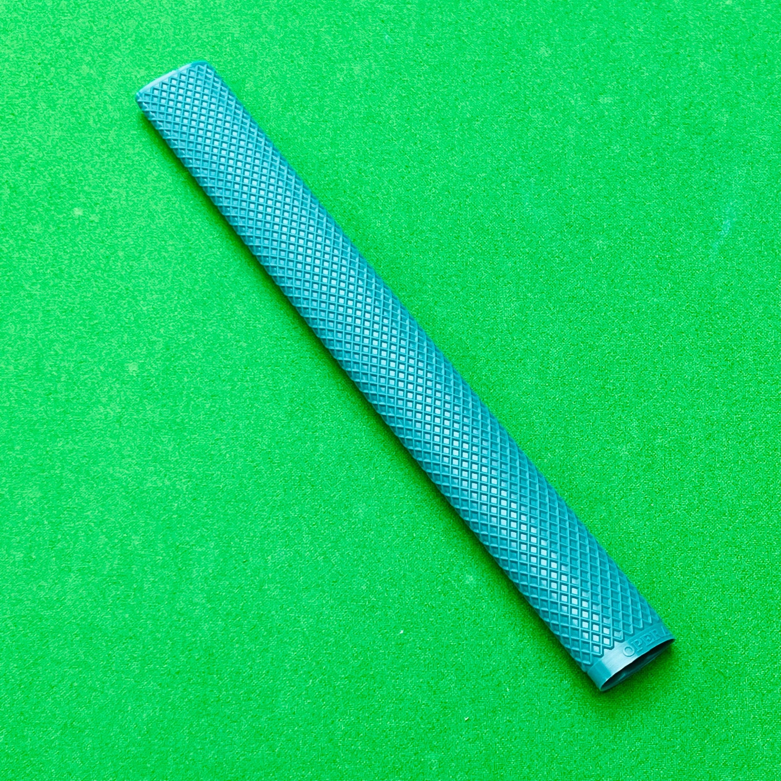 Billiard Cue Grip Wrap – Silicone & Textured Rubber Sleeve WOODS CUES