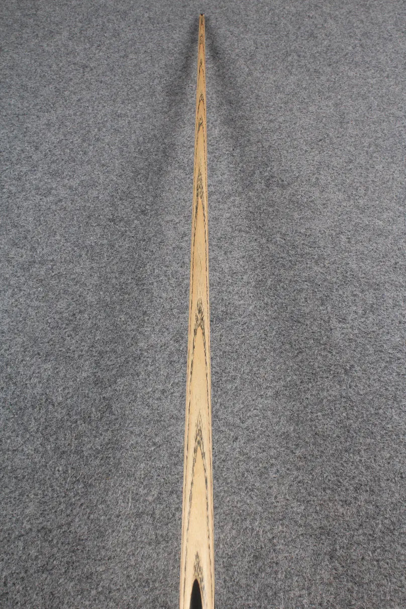 3/4 ash english pool cue # 5009 WOODS CUES