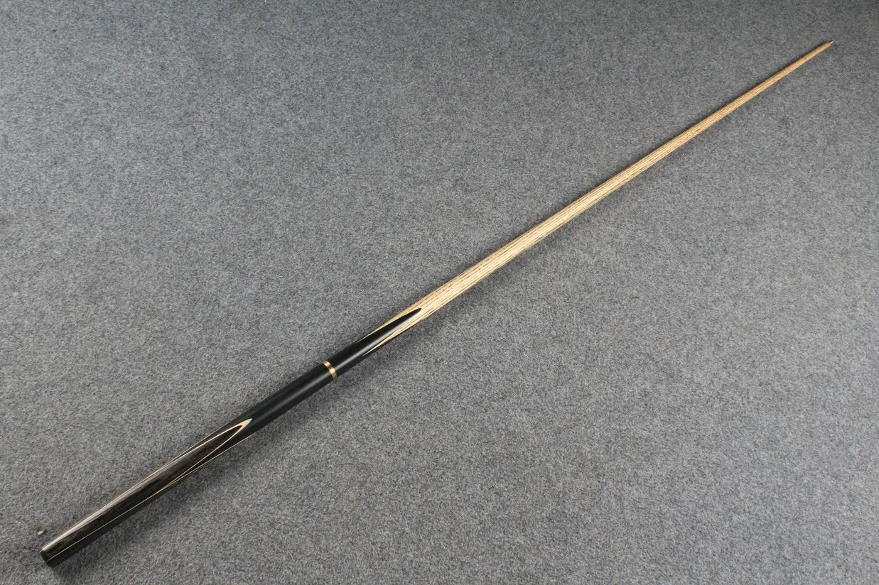 3/4 ash english pool cue # 5009 WOODS CUES