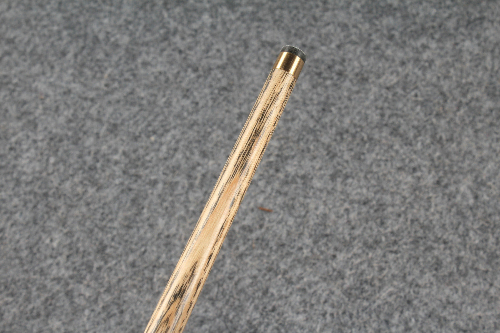 3/4 ash english pool cue # 5009 WOODS CUES