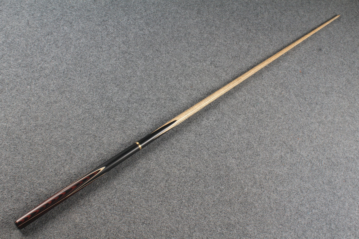 3/4 ash english pool cue # 5023 WOODS CUES
