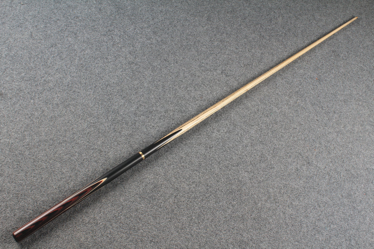 3/4 ash english pool cue # 5023 WOODS CUES