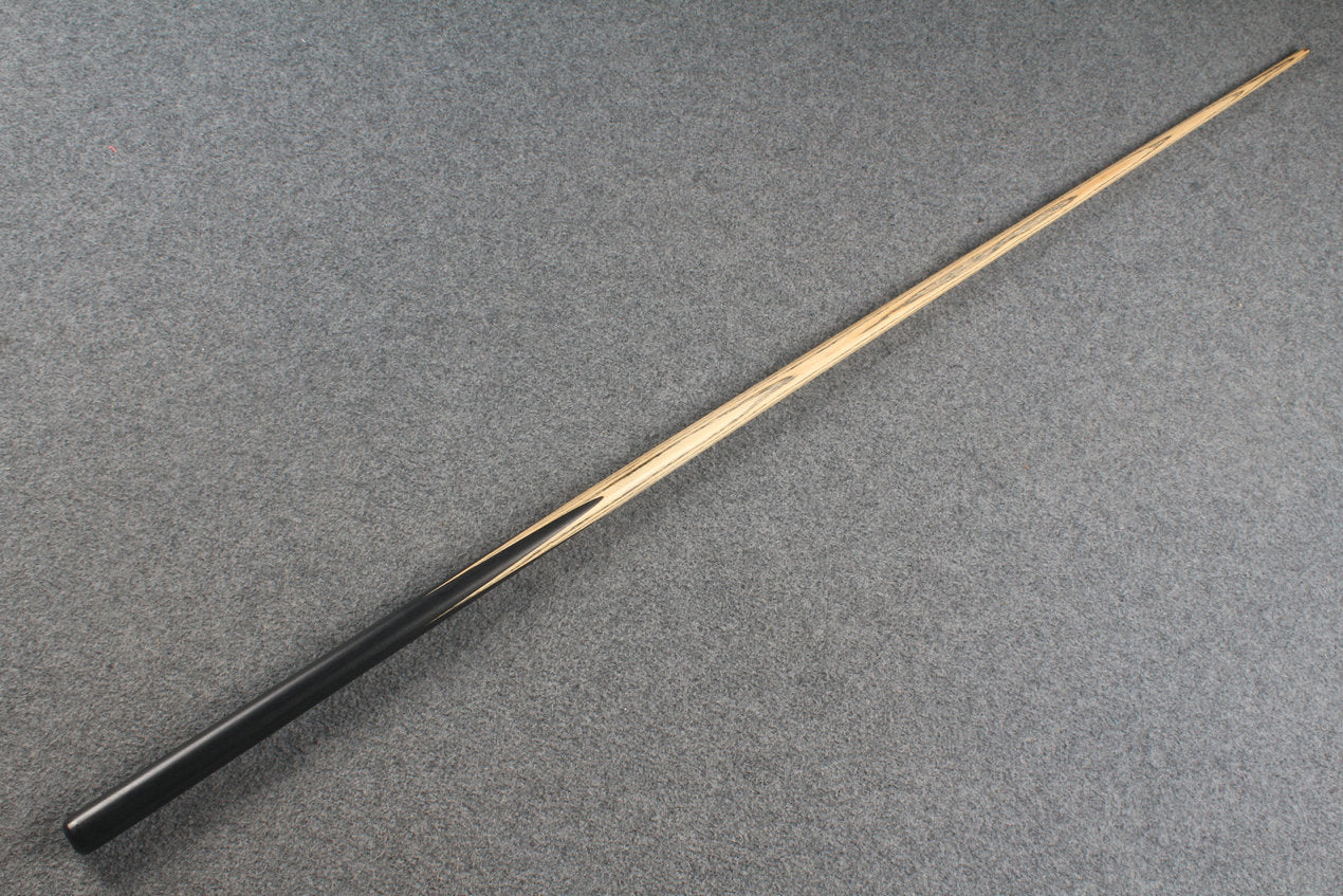 1 piece ash inlay chinese 8 ball pool cue # 5074 WOODS CUES