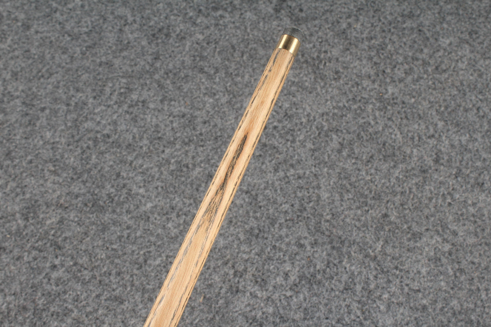 1 piece ash inlay chinese 8 ball pool cue # 5075 WOODS CUES