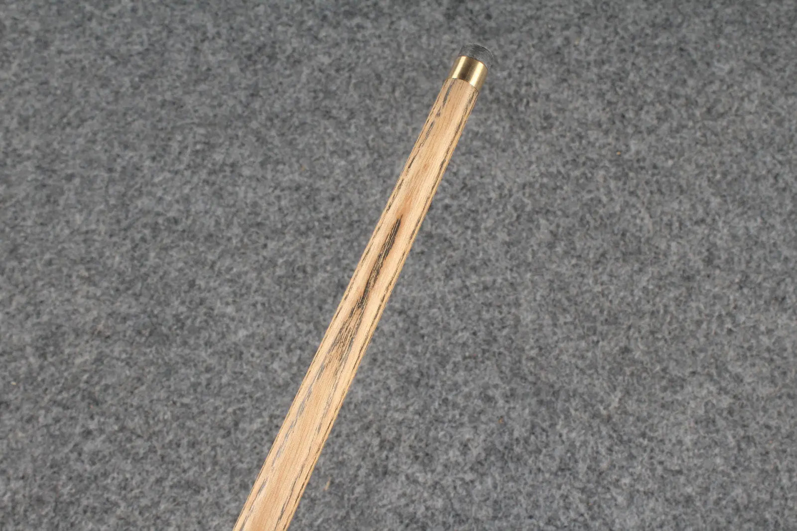 1 piece ash inlay chinese 8 ball pool cue # 5075 WOODS CUES
