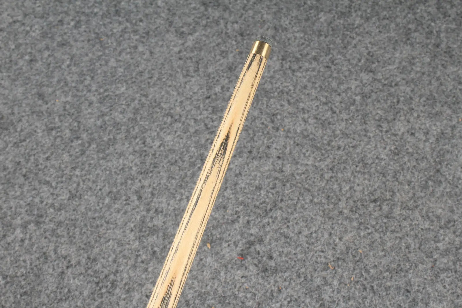 1 piece ash 60'' chinese 8 ball pool cue # 5221