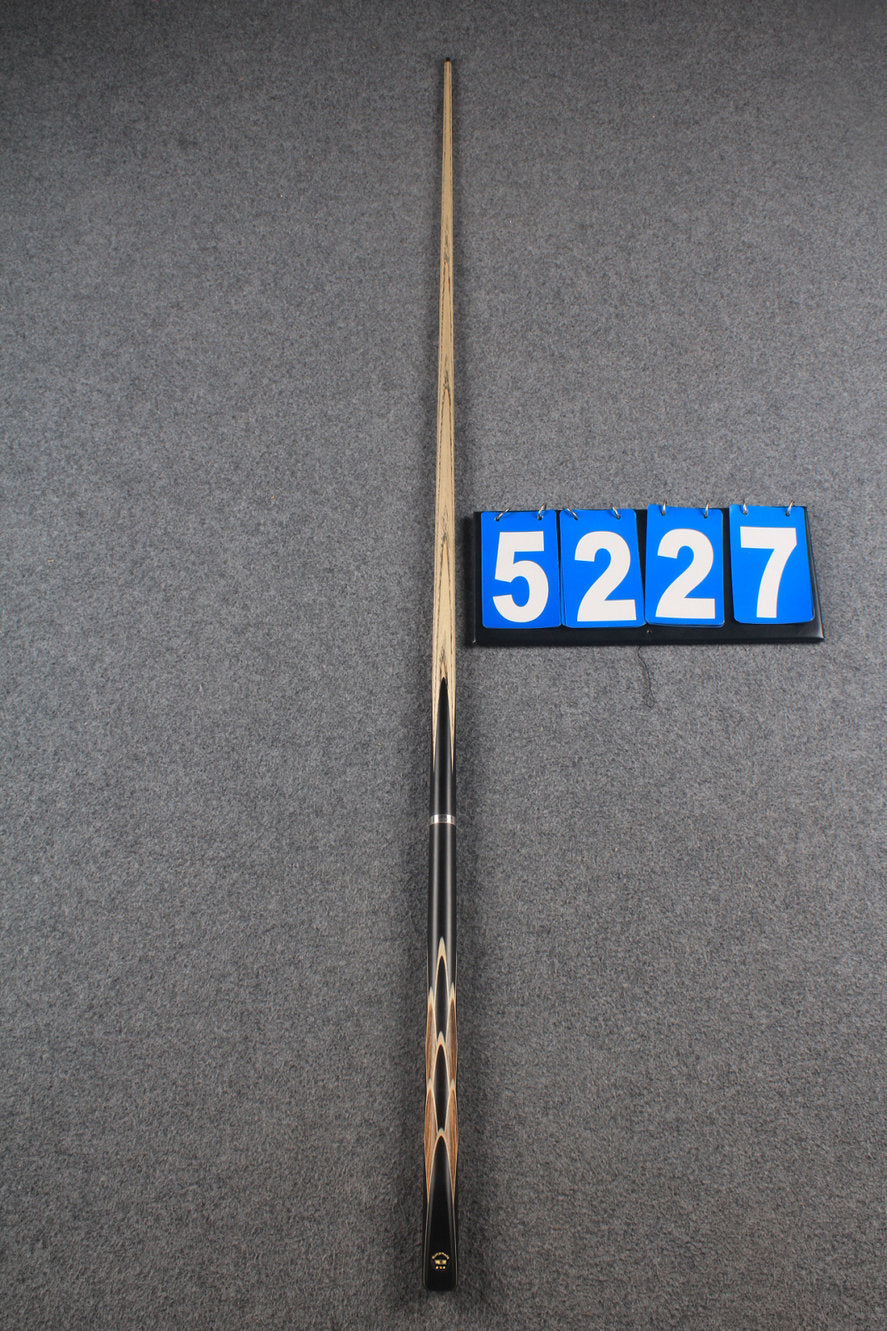 ★★★ exclusive 3/4 handmade ash 60'' snooker / pool cue # 5227 WOODS CUES