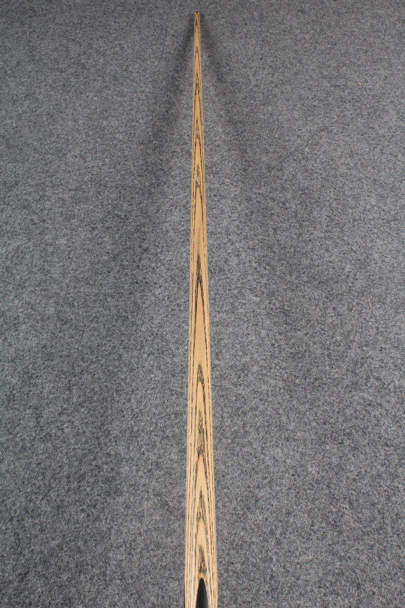 3/4 ash english pool cue #5582 WOODS CUES