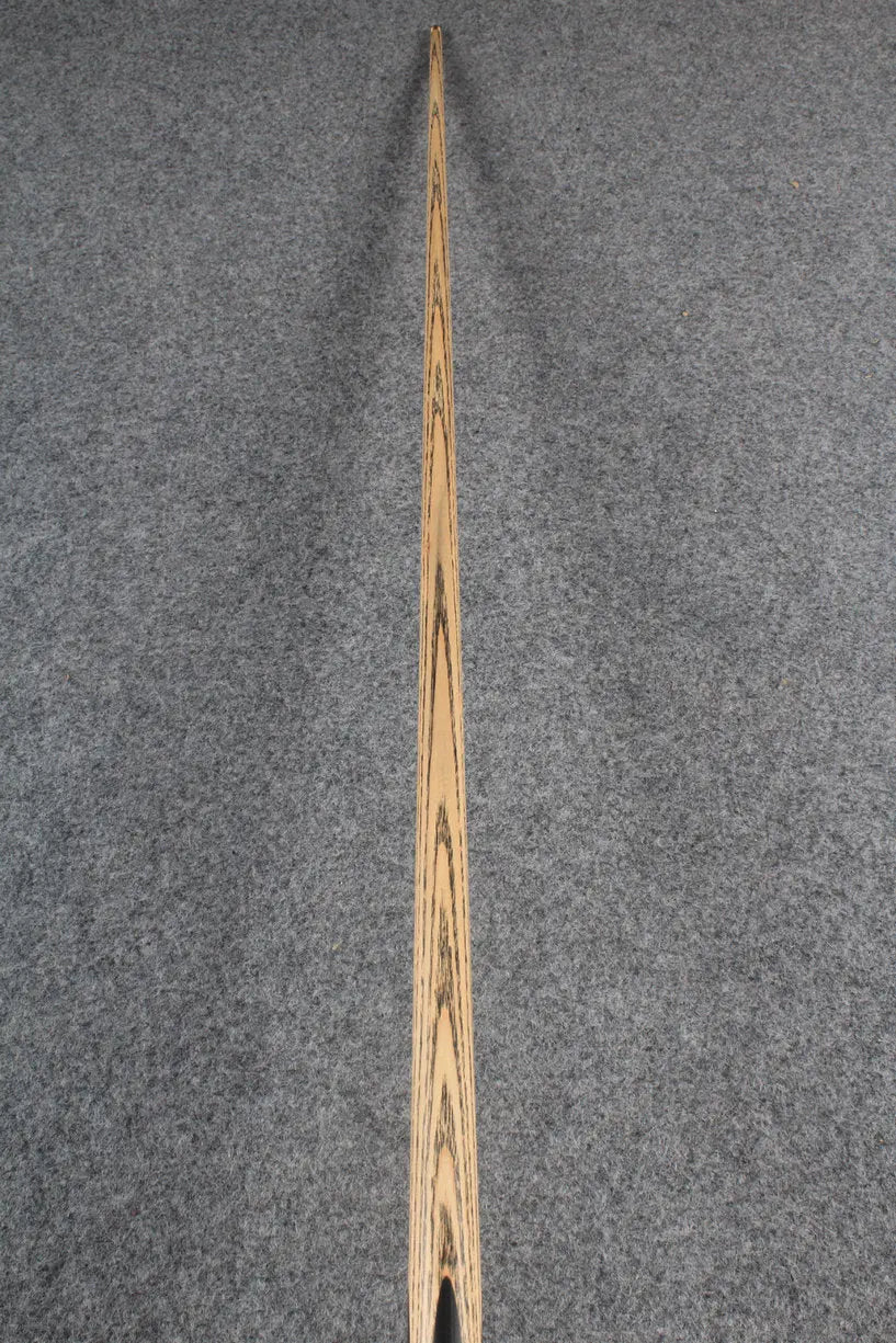 3/4 ash english pool cue #5582 WOODS CUES