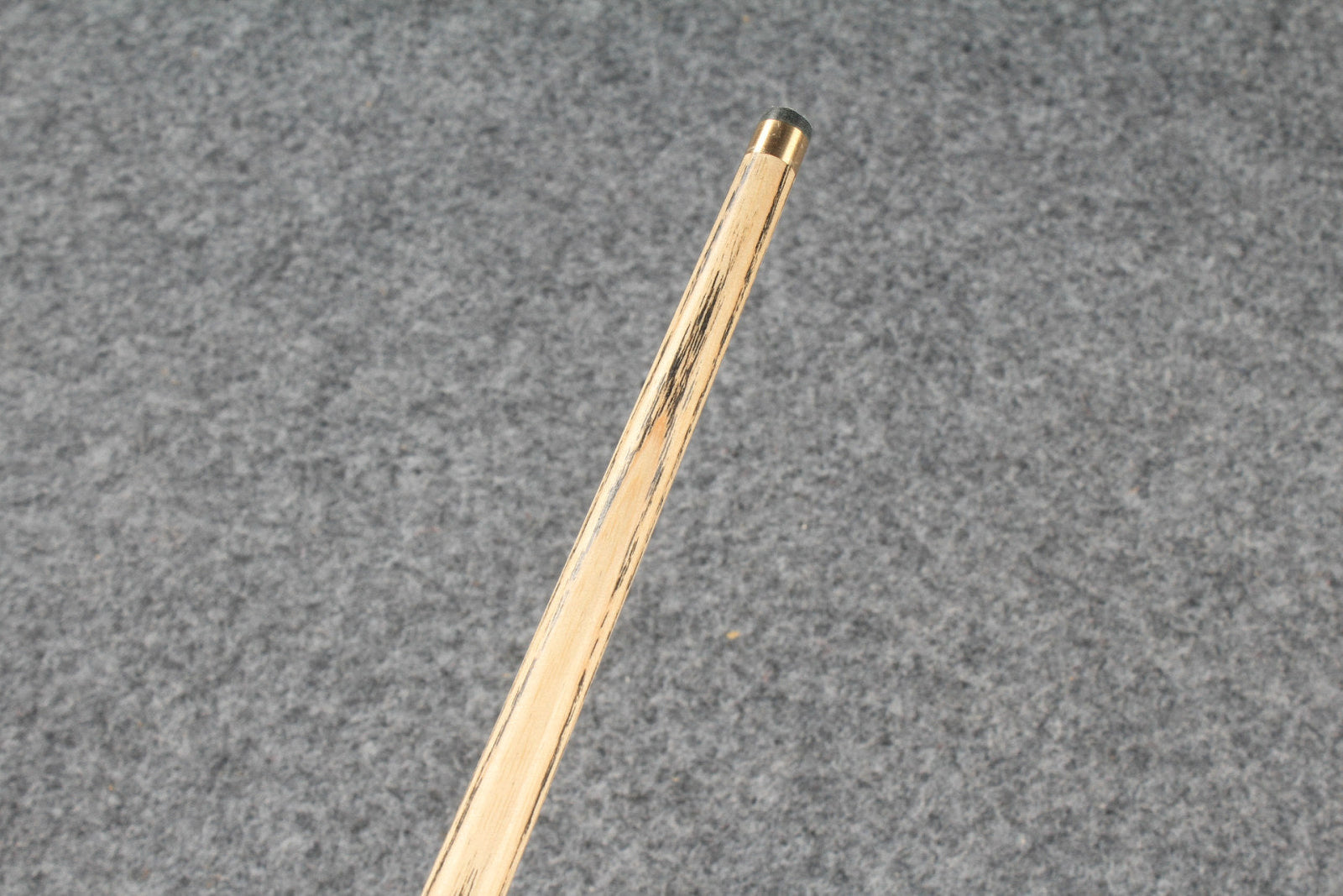 3/4 ash english pool cue #5582 WOODS CUES