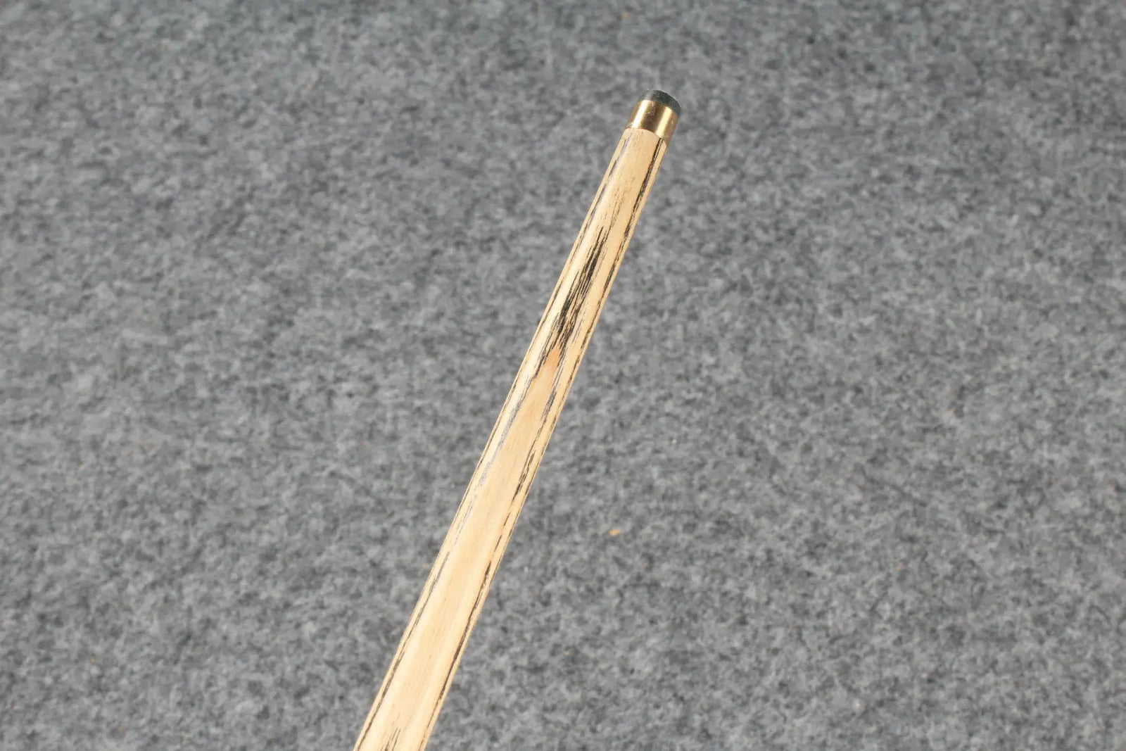 3/4 ash english pool cue #5582 WOODS CUES
