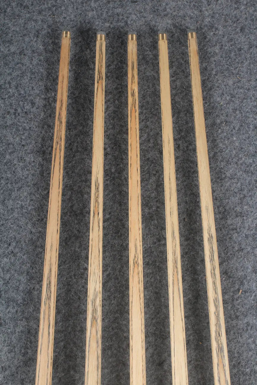 1 piece ash english pool cue rocket series #5985- #5989 WOODS CUES