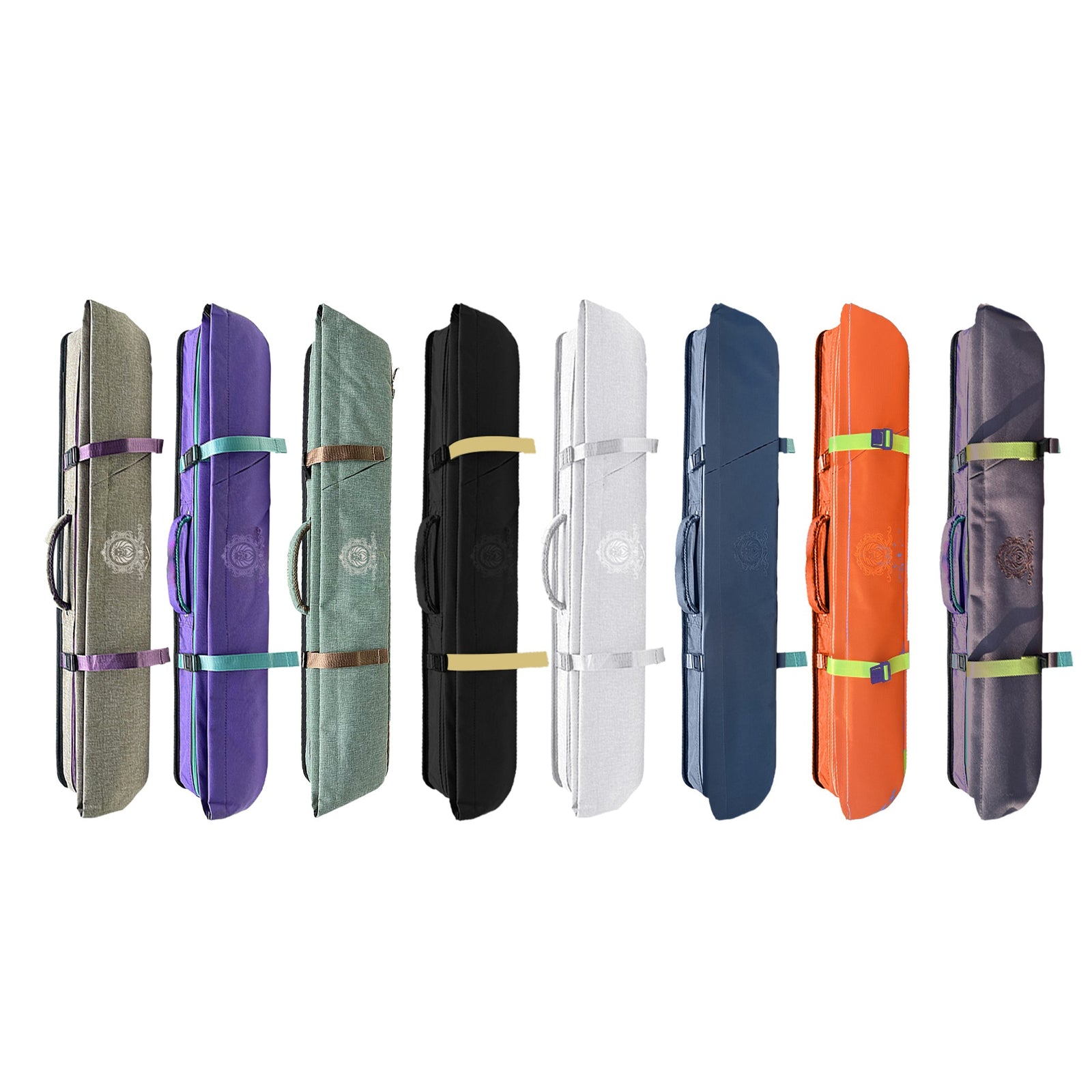 High Quality Billiard Pool Cue Case 4x5 Billiard Accessories 9Hold 4Butts 5Shafts Pool Cue Case WOODS CUES