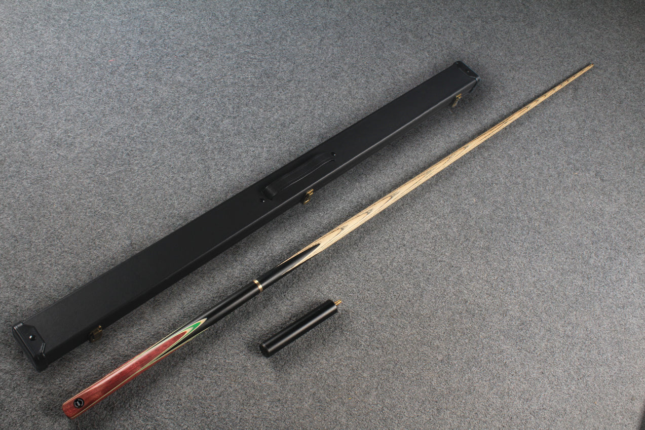 3/4 ash 59'' english pool cue #6022 - #6027 WOODS CUES