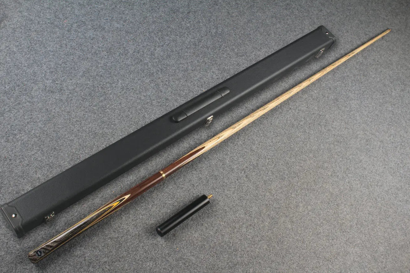 3/4 ash chinese 8 ball pool cue #6603 - #6610 WOODS CUES