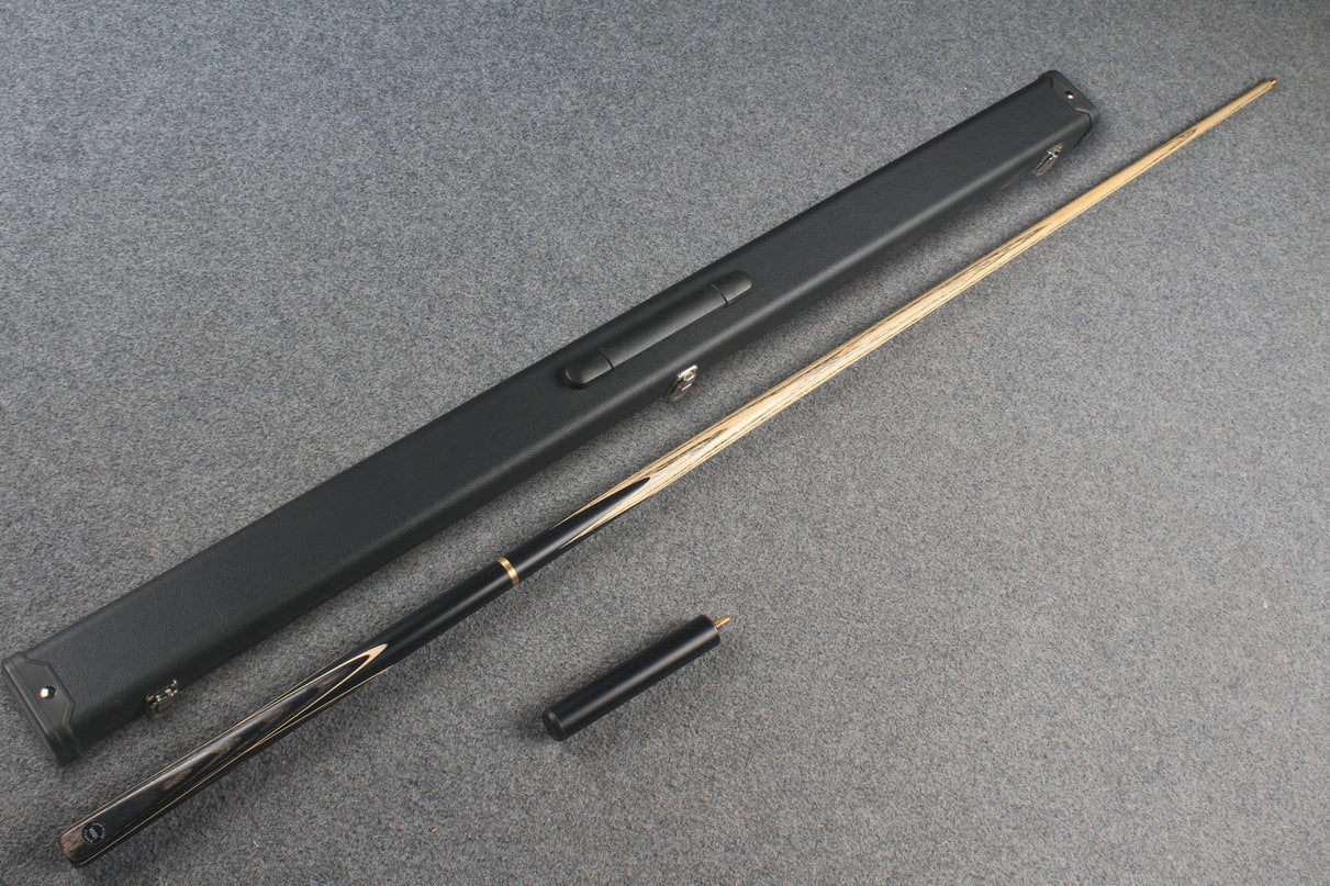 3/4 ash chinese 8 ball pool cue #6611 - #6618 WOODS CUES