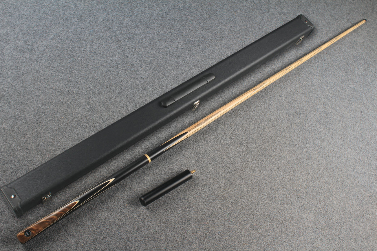 3/4 ash chinese 8 ball pool cue #6625 - #6632 WOODS CUES