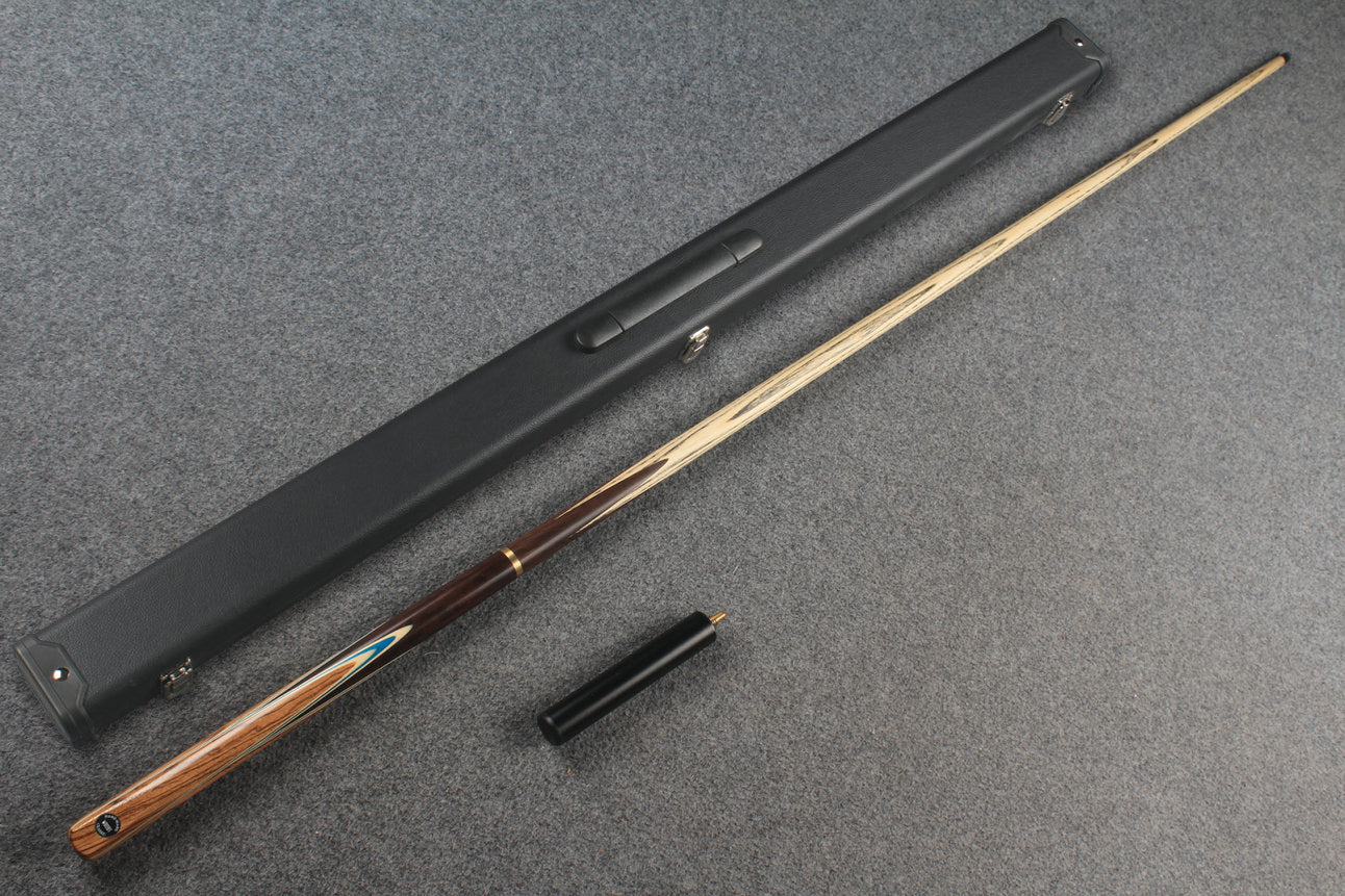 3/4 ash chinese 8 ball pool cue #6633 - #6640 WOODS CUES