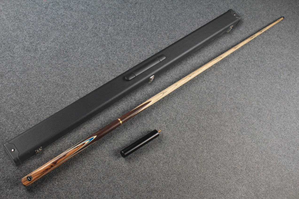3/4 ash chinese 8 ball pool cue #6641 - #6647 WOODS CUES