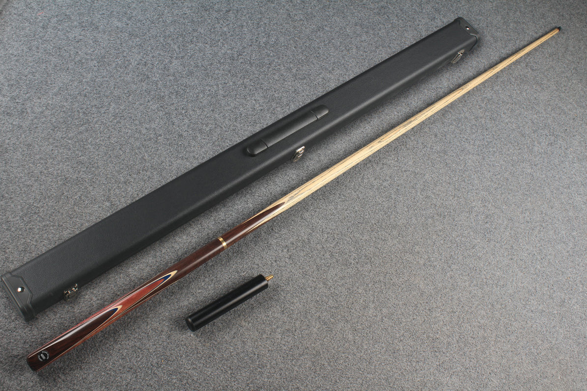 3/4 ash chinese 8 ball pool cue #6648 - #6655 WOODS CUES