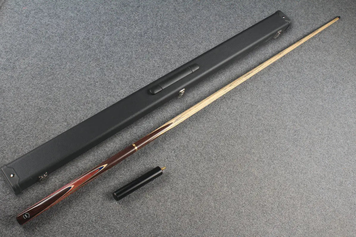 3/4 ash chinese 8 ball pool cue #6648 - #6655 WOODS CUES