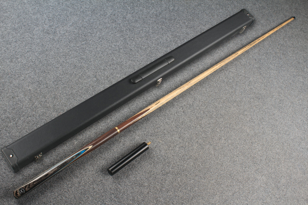 3/4 ash chinese 8 ball pool cue #6656 - #6662 WOODS CUES