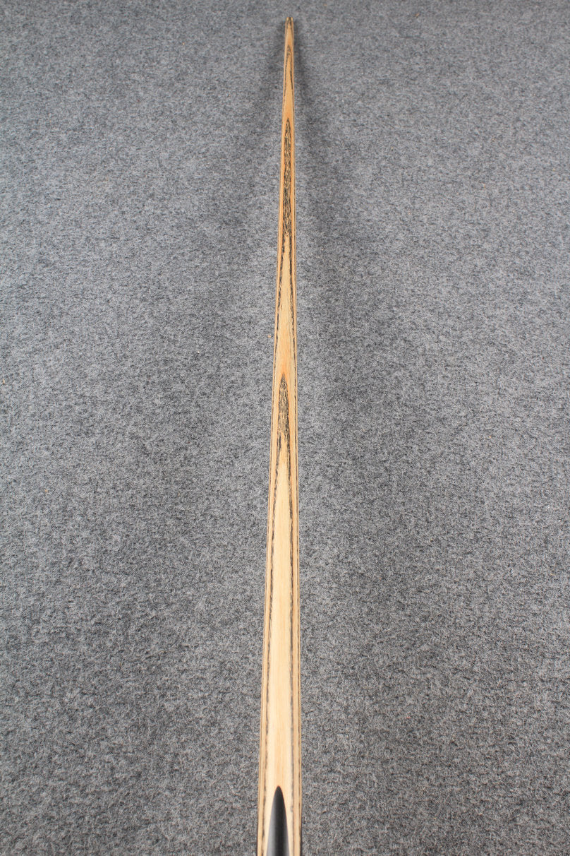 3/4 ash snooker cue #6944 WOODS CUES