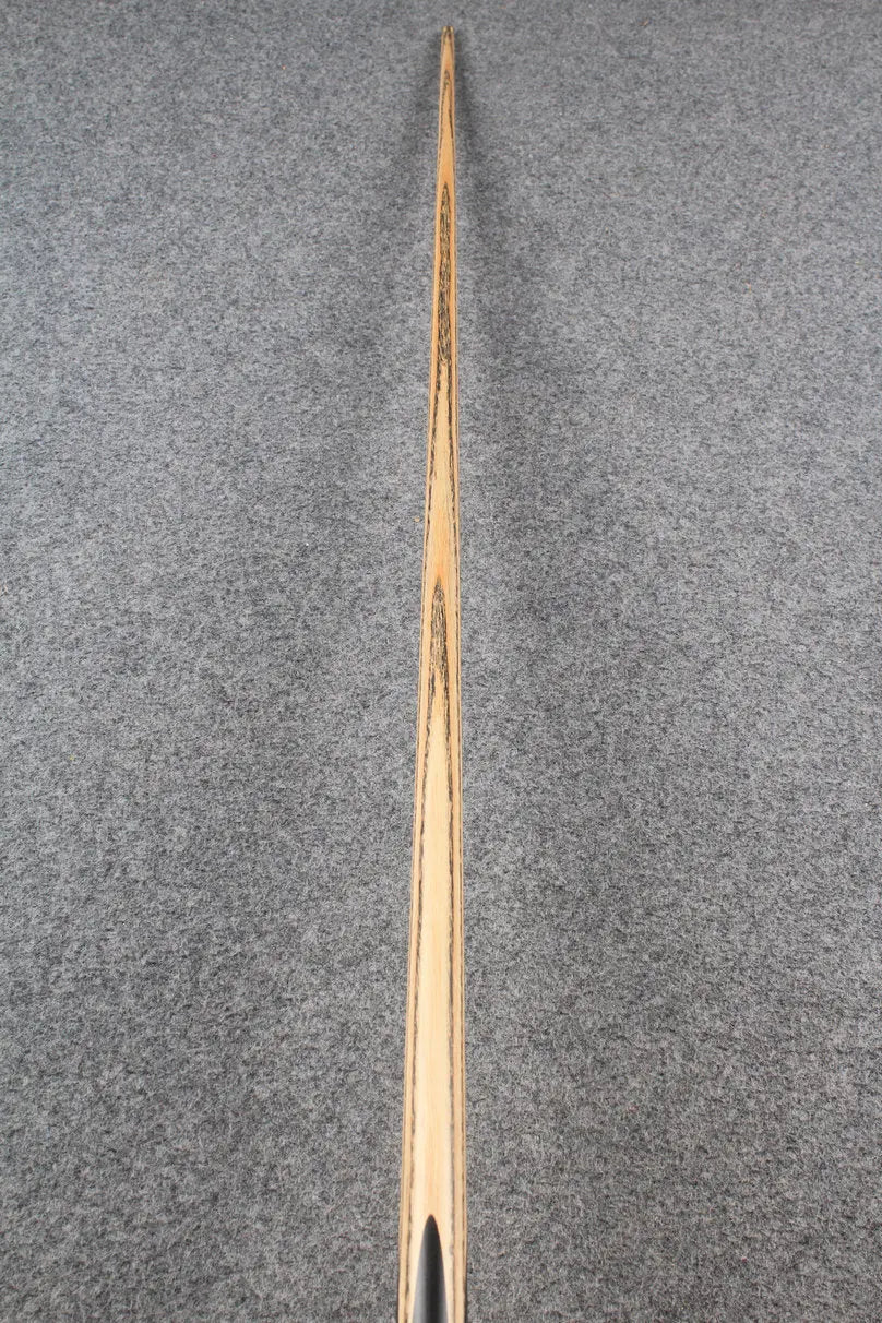 3/4 ash snooker cue #6944 WOODS CUES
