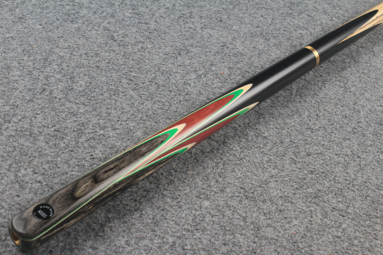 3/4 ash snooker cue #6944 WOODS CUES